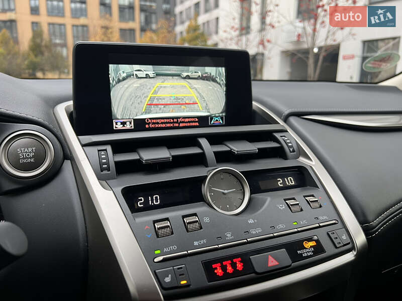 Позашляховик / Кросовер Lexus NX 2021 в Києві