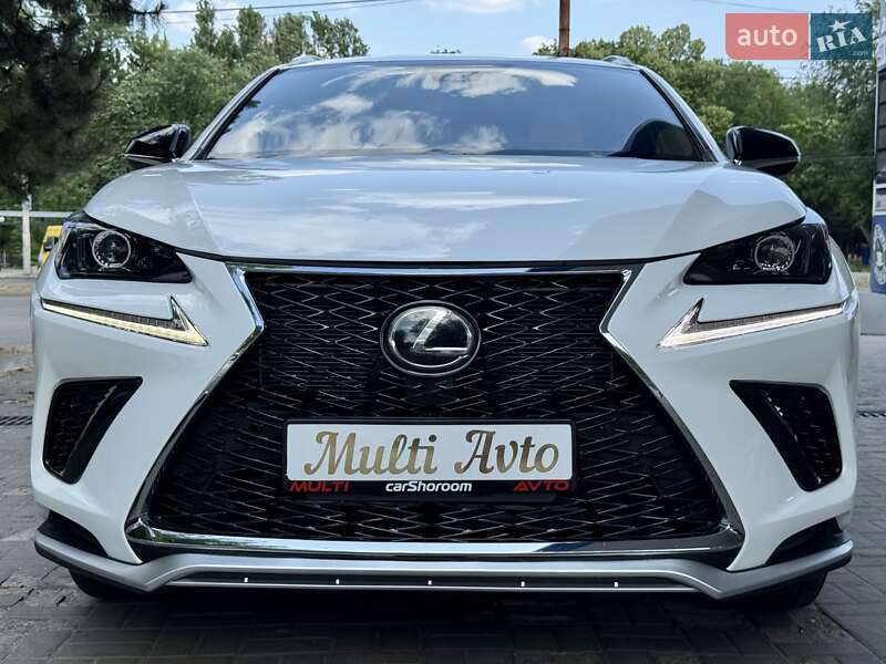 Внедорожник / Кроссовер Lexus NX 2021 в Днепре