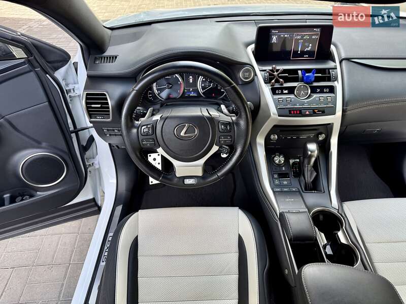 Внедорожник / Кроссовер Lexus NX 2021 в Днепре