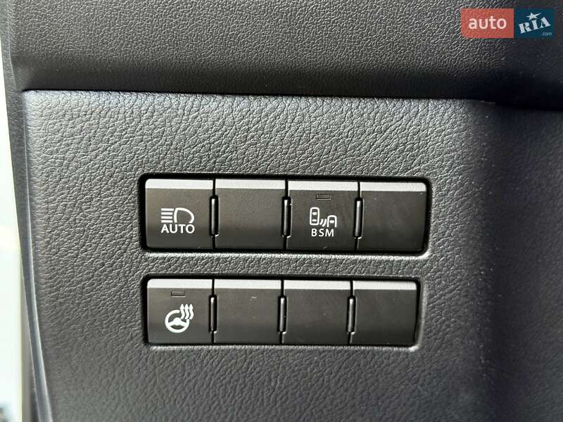 Внедорожник / Кроссовер Lexus NX 2021 в Днепре