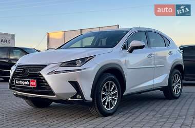 Позашляховик / Кросовер Lexus NX 2019 в Львові
