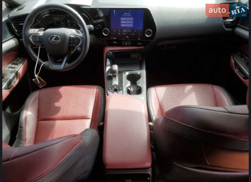 Позашляховик / Кросовер Lexus NX 2022 в Ізмаїлі