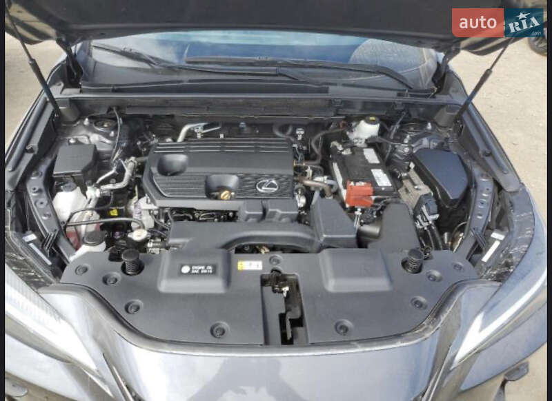 Позашляховик / Кросовер Lexus NX 2022 в Ізмаїлі