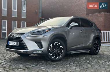 Позашляховик / Кросовер Lexus NX 2021 в Дніпрі