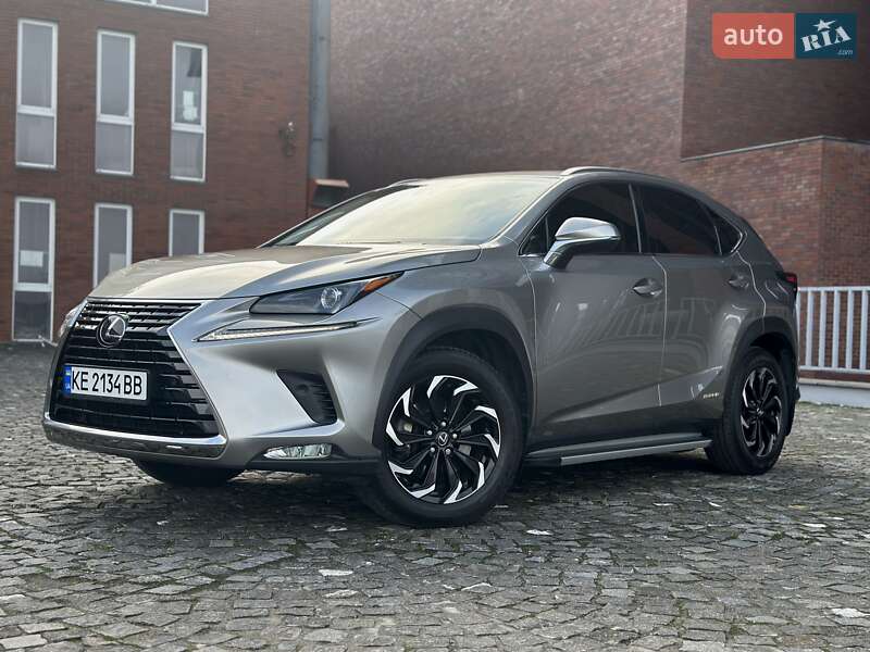 Внедорожник / Кроссовер Lexus NX 2021 в Днепре