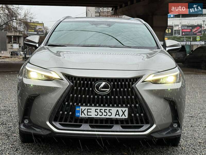 Внедорожник / Кроссовер Lexus NX 2022 в Днепре