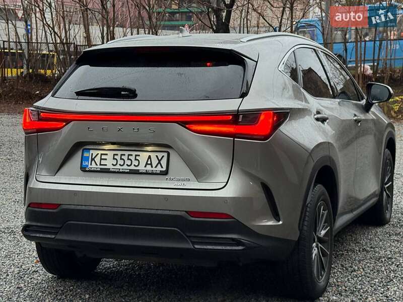 Внедорожник / Кроссовер Lexus NX 2022 в Днепре