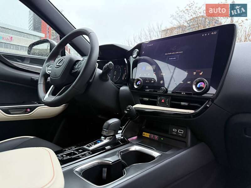 Внедорожник / Кроссовер Lexus NX 2022 в Днепре