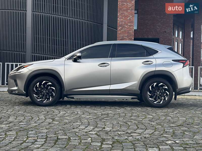 Внедорожник / Кроссовер Lexus NX 2021 в Днепре