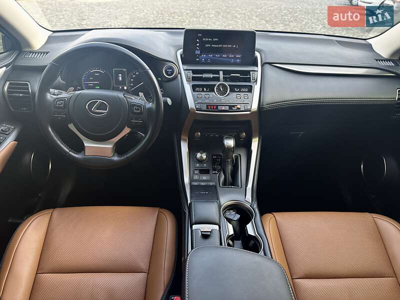 Внедорожник / Кроссовер Lexus NX 2021 в Днепре