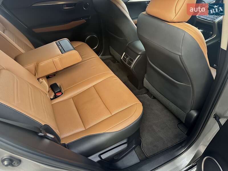 Внедорожник / Кроссовер Lexus NX 2021 в Днепре