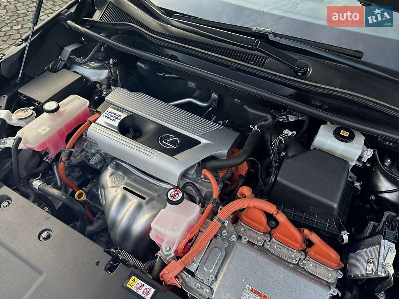 Внедорожник / Кроссовер Lexus NX 2021 в Днепре