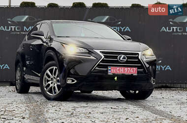 Внедорожник / Кроссовер Lexus NX 2015 в Самборе