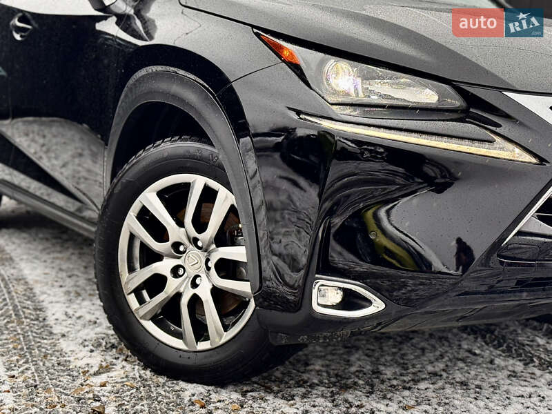 Позашляховик / Кросовер Lexus NX 2015 в Самборі фото 5 Позашляховик / Кросовер Lexus NX 2015 в Самборі