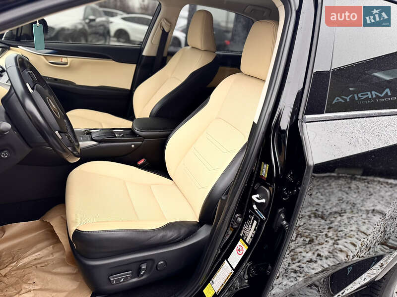 Позашляховик / Кросовер Lexus NX 2015 в Самборі фото 9 Позашляховик / Кросовер Lexus NX 2015 в Самборі