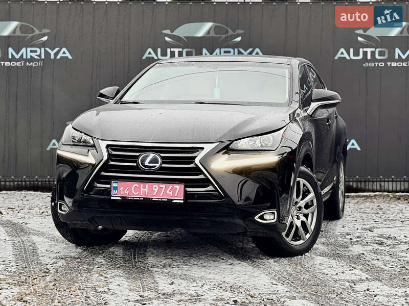 Позашляховик / Кросовер Lexus NX 2015 в Самборі фото 21 Позашляховик / Кросовер Lexus NX 2015 в Самборі