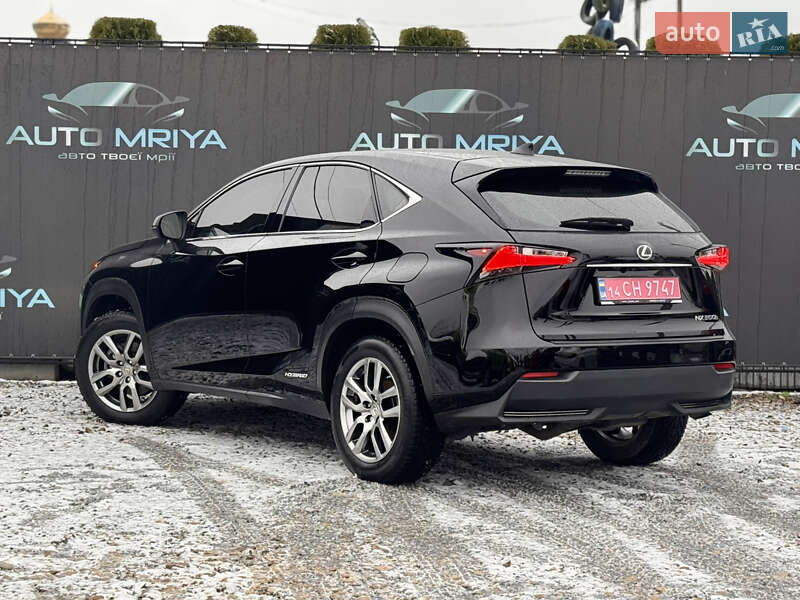 Позашляховик / Кросовер Lexus NX 2015 в Самборі фото 25 Позашляховик / Кросовер Lexus NX 2015 в Самборі