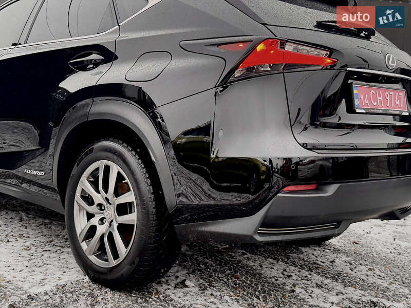 Позашляховик / Кросовер Lexus NX 2015 в Самборі фото 29 Позашляховик / Кросовер Lexus NX 2015 в Самборі