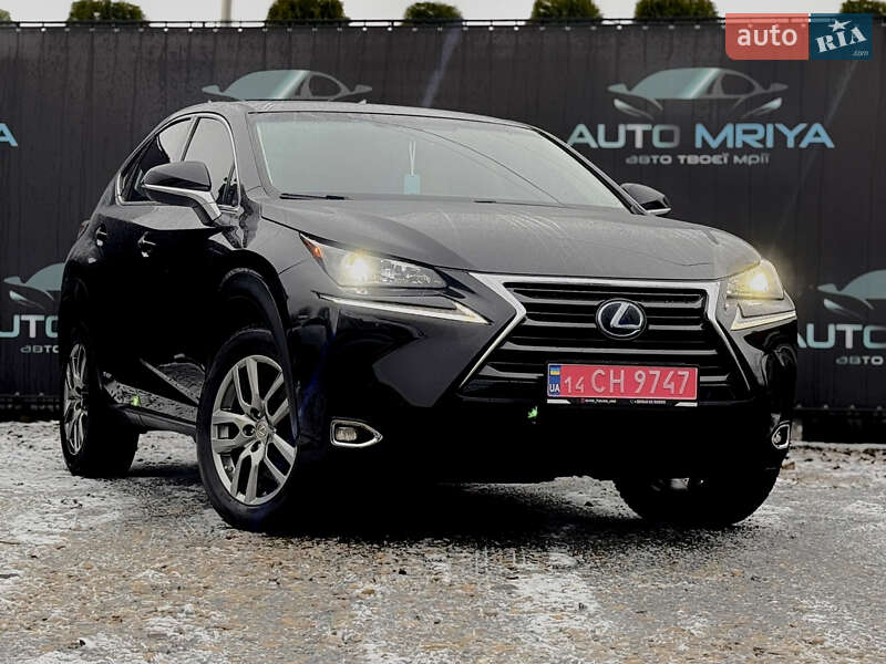 Позашляховик / Кросовер Lexus NX 2015 в Самборі фото 43 Позашляховик / Кросовер Lexus NX 2015 в Самборі