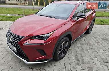 Внедорожник / Кроссовер Lexus NX 2020 в Ужгороде
