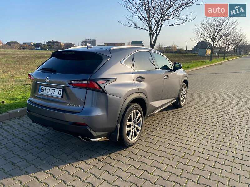 Внедорожник / Кроссовер Lexus NX 2015 в Одессе