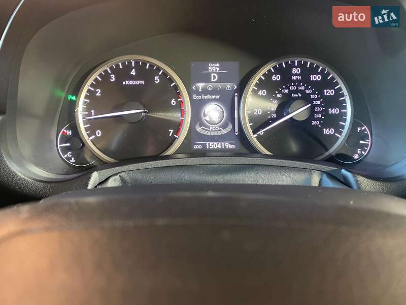 Внедорожник / Кроссовер Lexus NX 2015 в Одессе