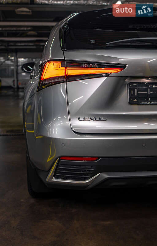 Внедорожник / Кроссовер Lexus NX 2020 в Днепре фото 16 Внедорожник / Кроссовер Lexus NX 2020 в Днепре