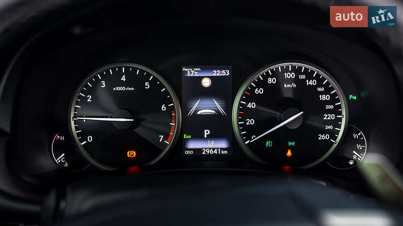 Внедорожник / Кроссовер Lexus NX 2020 в Днепре фото 26 Внедорожник / Кроссовер Lexus NX 2020 в Днепре