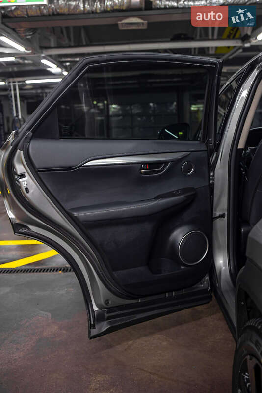 Внедорожник / Кроссовер Lexus NX 2020 в Днепре фото 41 Внедорожник / Кроссовер Lexus NX 2020 в Днепре