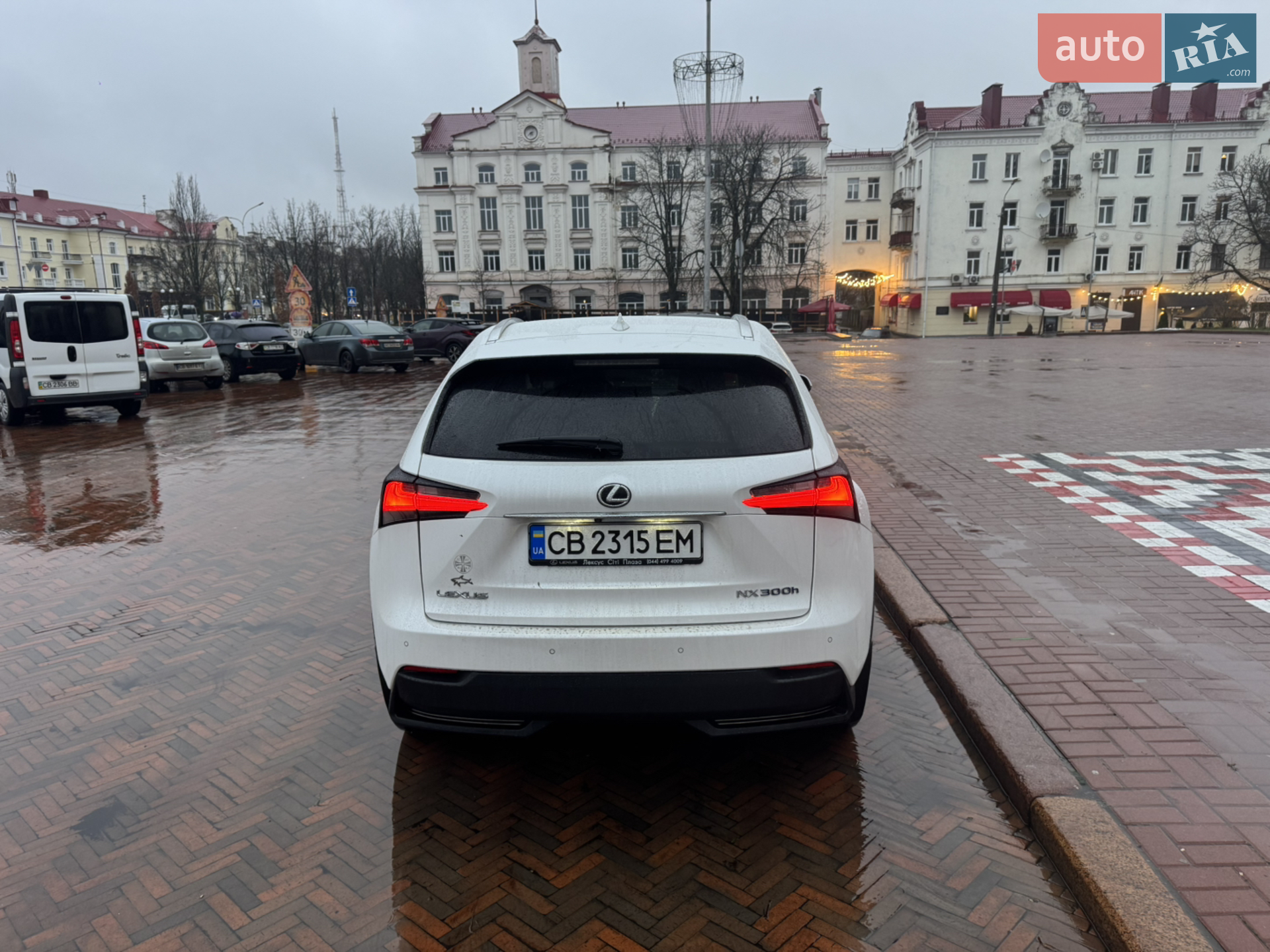 2014 Lexus NX - мініатюра 2