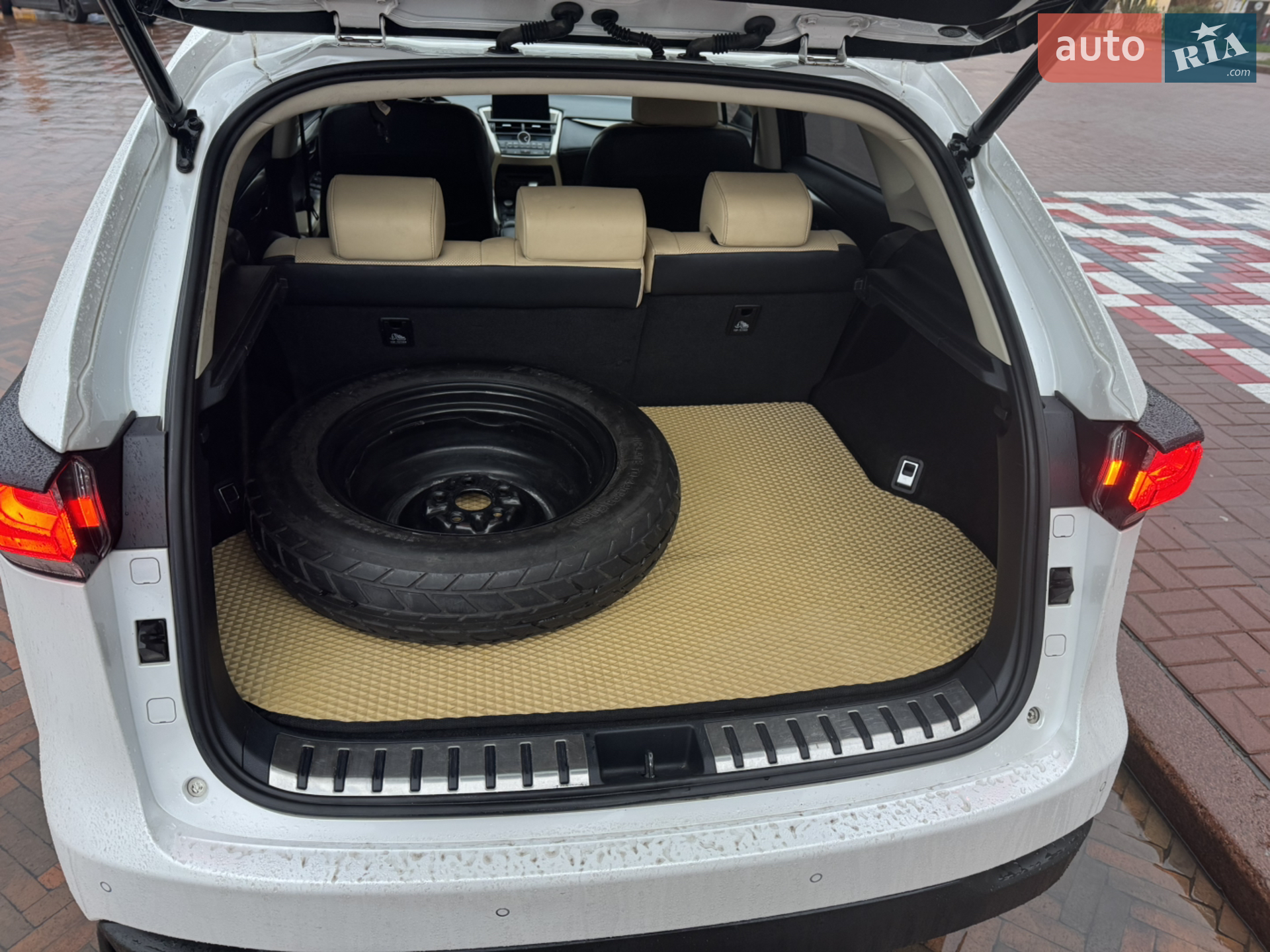 2014 Lexus NX - мініатюра 16