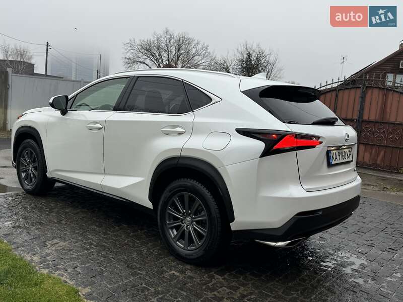 Внедорожник / Кроссовер Lexus NX 2015 в Киеве фото 7 Внедорожник / Кроссовер Lexus NX 2015 в Киеве