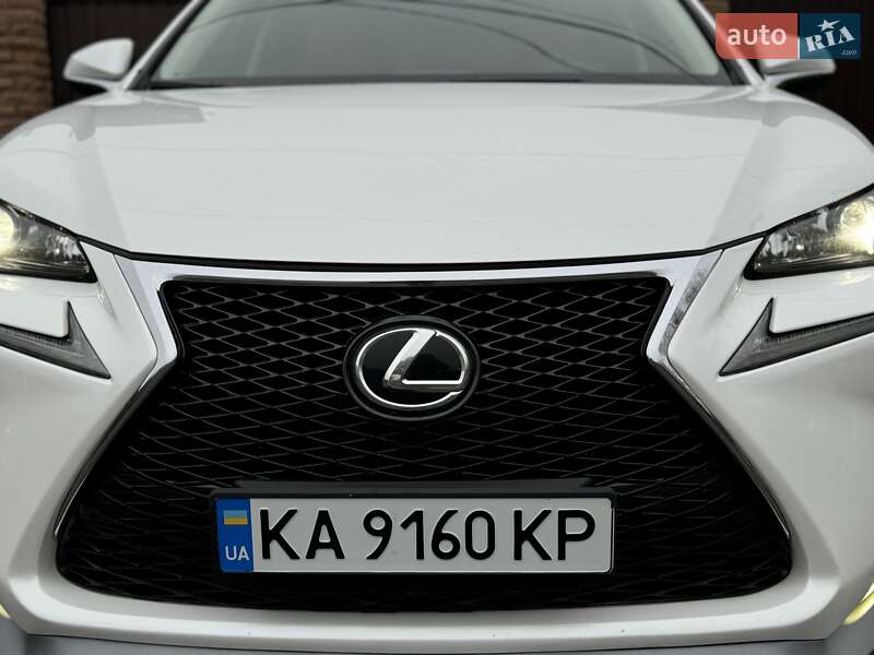 Внедорожник / Кроссовер Lexus NX 2015 в Киеве фото 16 Внедорожник / Кроссовер Lexus NX 2015 в Киеве
