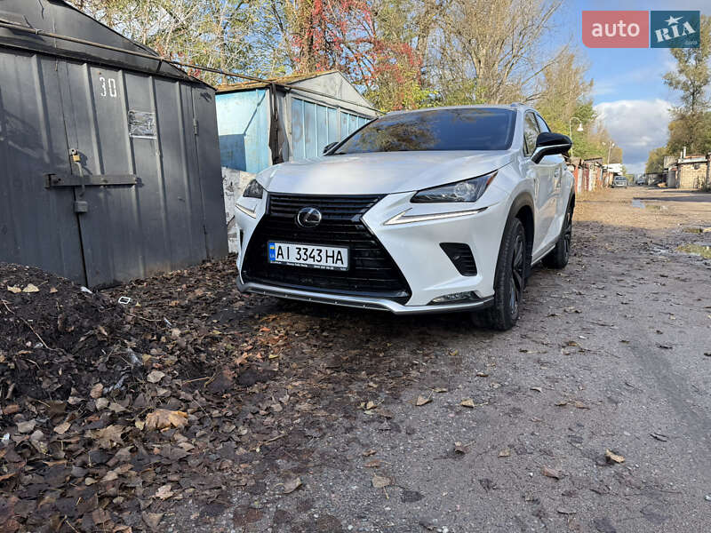 Внедорожник / Кроссовер Lexus NX 2020 в Ирпене фото 8 Внедорожник / Кроссовер Lexus NX 2020 в Ирпене