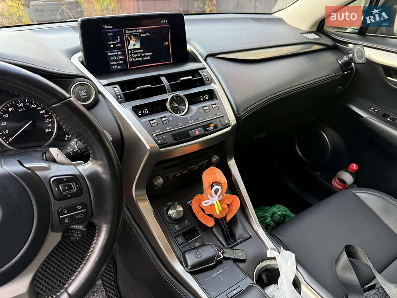 Внедорожник / Кроссовер Lexus NX 2020 в Ирпене фото 18 Внедорожник / Кроссовер Lexus NX 2020 в Ирпене