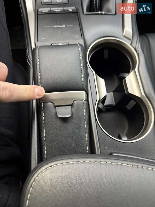 Внедорожник / Кроссовер Lexus NX 2020 в Ирпене фото 27 Внедорожник / Кроссовер Lexus NX 2020 в Ирпене