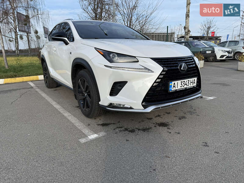 Внедорожник / Кроссовер Lexus NX 2020 в Ирпене фото 44 Внедорожник / Кроссовер Lexus NX 2020 в Ирпене