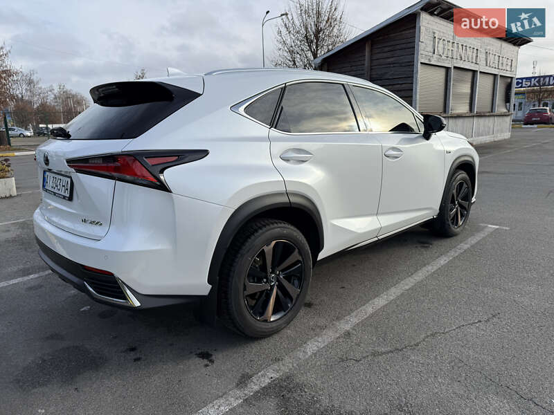 Внедорожник / Кроссовер Lexus NX 2020 в Ирпене фото 48 Внедорожник / Кроссовер Lexus NX 2020 в Ирпене