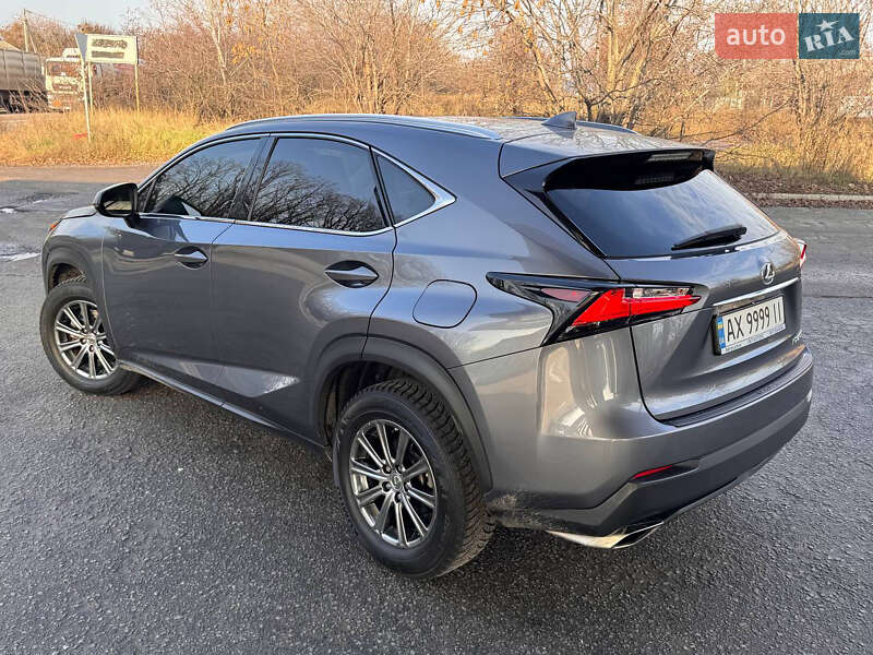 Внедорожник / Кроссовер Lexus NX 2017 в Харькове фото 5 Внедорожник / Кроссовер Lexus NX 2017 в Харькове