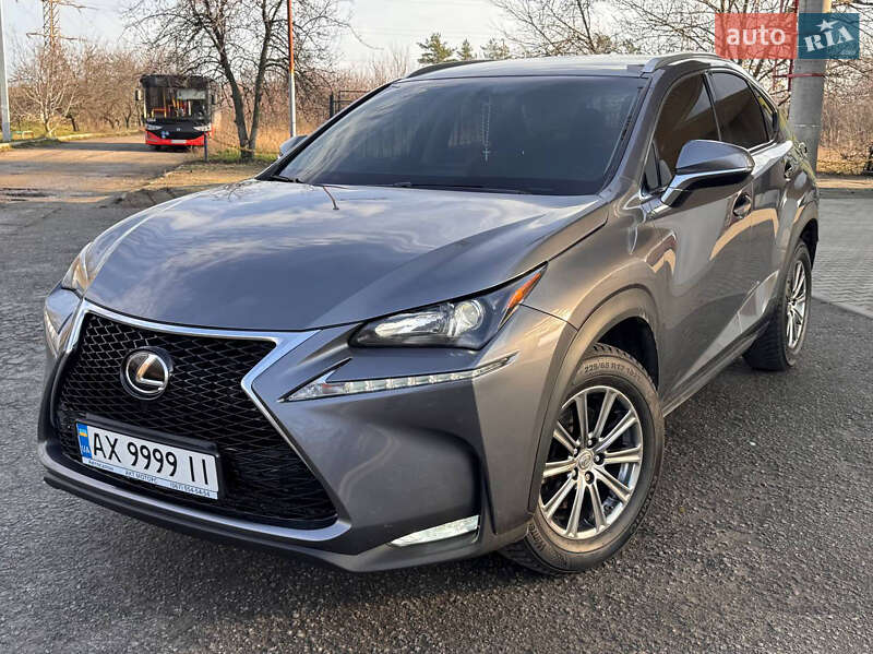 Внедорожник / Кроссовер Lexus NX 2017 в Харькове фото 8 Внедорожник / Кроссовер Lexus NX 2017 в Харькове