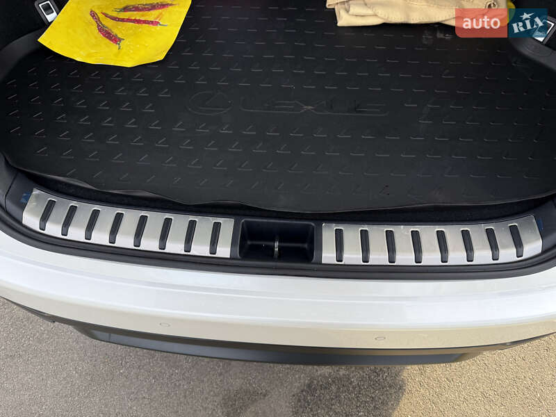 Внедорожник / Кроссовер Lexus NX 2020 в Ирпене фото 50 Внедорожник / Кроссовер Lexus NX 2020 в Ирпене