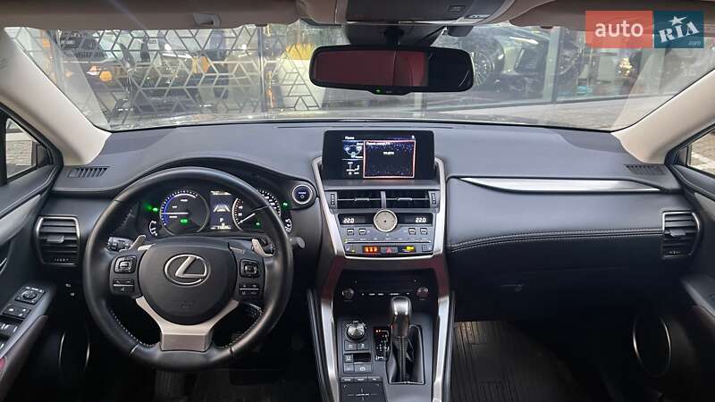 Позашляховик / Кросовер Lexus NX 2018 в Києві
