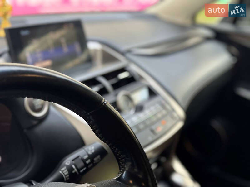 Позашляховик / Кросовер Lexus NX 2016 в Одесі фото 15 Позашляховик / Кросовер Lexus NX 2016 в Одесі