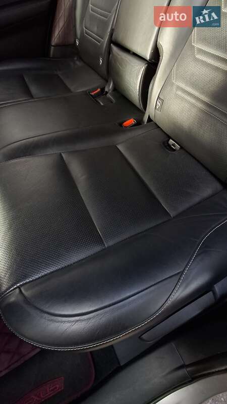 Позашляховик / Кросовер Lexus NX 2017 в Дніпрі