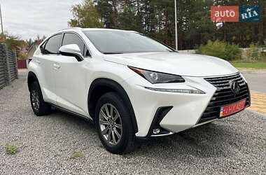 Внедорожник / Кроссовер Lexus NX 2019 в Киеве