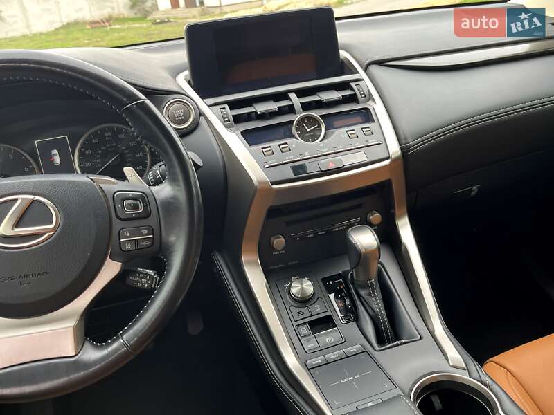 Внедорожник / Кроссовер Lexus NX 2019 в Киеве