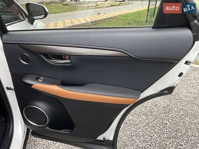 Внедорожник / Кроссовер Lexus NX 2019 в Киеве