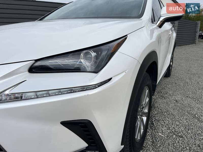 Внедорожник / Кроссовер Lexus NX 2019 в Киеве