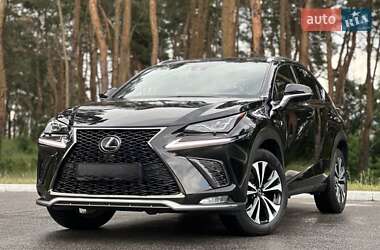 Внедорожник / Кроссовер Lexus NX 2020 в Киеве