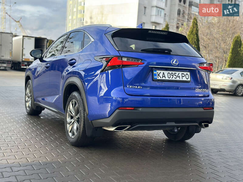 Внедорожник / Кроссовер Lexus NX 2016 в Житомире фото 6 Внедорожник / Кроссовер Lexus NX 2016 в Житомире